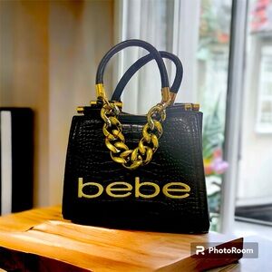 bebe Blah Handbag New